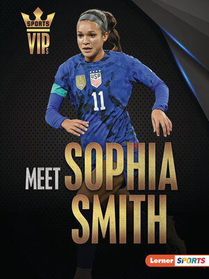 cover image of Meet Sophia Smith
